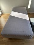 IKEA säng 90x200 cm