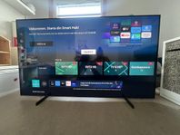 Samsung QLED smart tv 75”
