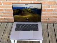 16" Macbook Pro M1 (Space Grey)
