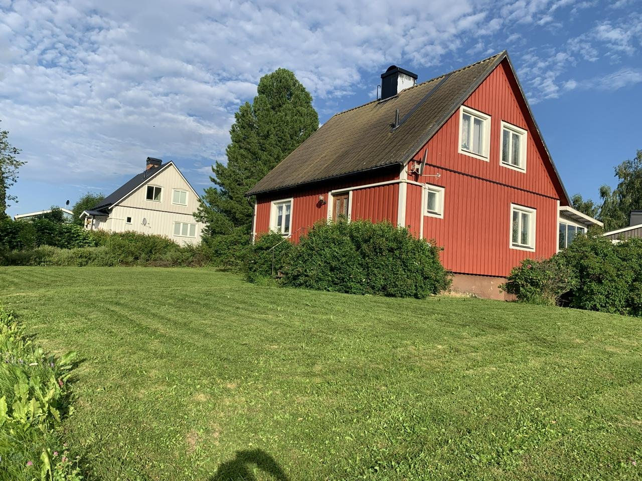 Hus i Östra Jämtland