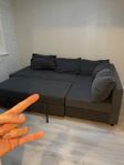 Bäddsoffa 