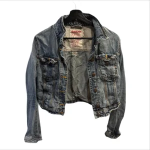 Jeansjacka 