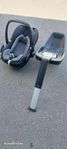 Maxi cosi Isofix bas