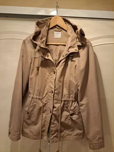 Jacka Vero Mode Denim Parka Noos