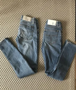 2 st Tiger of sweden jeans 