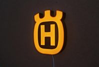Husqvarna (Vägg)Lampa