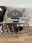 Dual CS 515 Vinylspelare
