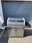 Nordic Season grill 6+1