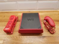 Nintendo Wii mini och kontroller