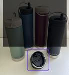 lean Kanteen TKWide läckfritt Café Cap- lock