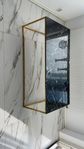 soffbord marmor look