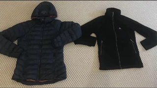McKinley jackor Fleece & Dunjacka - Storlek 36