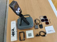 DJI Action 2 Dual-Screen Combo – Full Creator Kit!