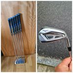Mizuno JPX 919 Hot metal 6-Sw stiff