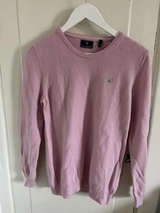 Gant lammullströjor