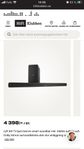 Denon Soundbar med trådlös Subw 