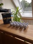 Golfbollar Billigt A/B klass 4kr