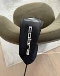 Cobra XL Speed driver 10,5° – sparsamt använd, med headc
