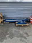 Billyft Nussbaum 2.30SL 3200 kg