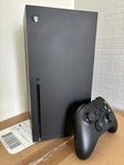 Xbox series X 1TB