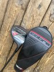 5 Wood, cobra air x, regular