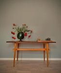 Vintage soffbord i teak 