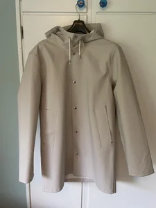 Stutterheim regnjacka (stl M)