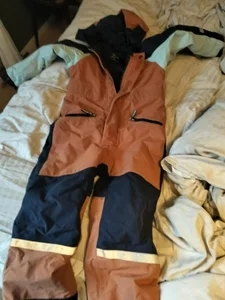 Didriksons vinter overall m luva
