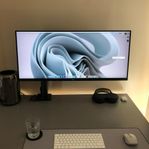 LG 34WN780-B UWQHD HDR Ultrawide Display / Monitor 34"