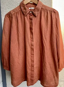 Klco linneblus Mildred