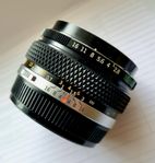 Olympus OM system G zuiko f 35 1:2,8 Analogt.