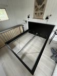 sängram IKEA 160 cm