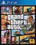 GTA V (Five) PS4