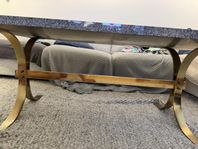 Soffbord i äkta Granit