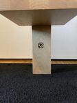 Pilaster hylla "källemo" i björk designklassiker