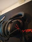 Hyper x hörlurar med mikrofon 