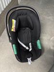 Babysitter + Isofix-bax