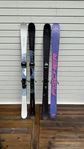 twintip/parkskidor