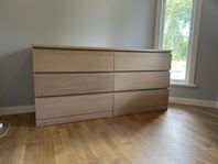 IKEA MALM byrå