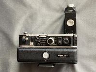 Nikon MD-1 + MB-1