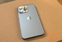 iphone 13 pro 256 gb som ny