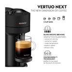 Nespresso vertuo next