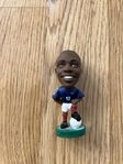 Fotbolls figur star Thierry Henry 12 Frankrike 