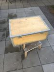 En plywood låda