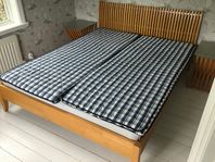 dubbelsäng stomme 200 x 160