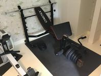 Träningsbänk