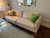 Ljus 2,5 sits soffa (220x88cm)
