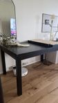 ikea matbord & 5 stolar