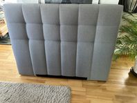 Sänggavel för 160 cm säng