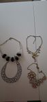 Unika statement-halsband